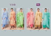 Yami By Fida Printed Karachi Cotton Dress Material Wholesale Price In Surat
